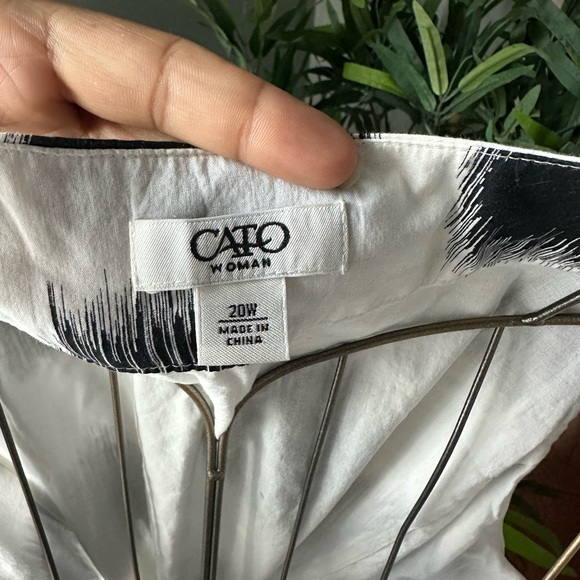 Fit & Flare Polka dot Dress - Picture 3 of 8